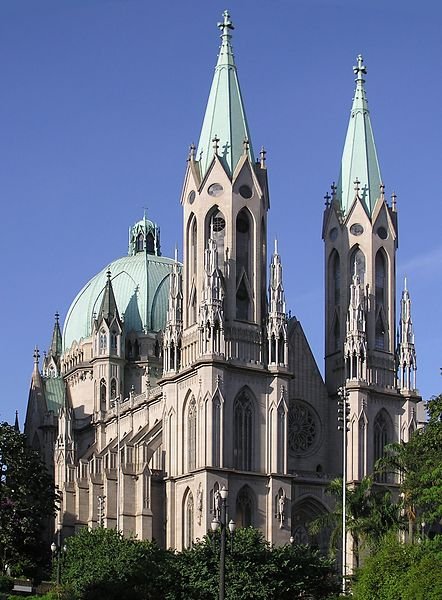 Catedral Metropolitana de São Paulo