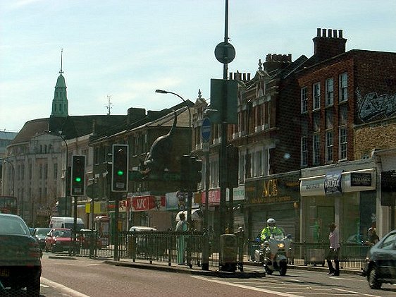 Catford Town Centre