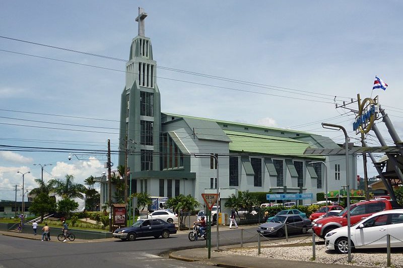 Cathedral of Ciudad Quesada