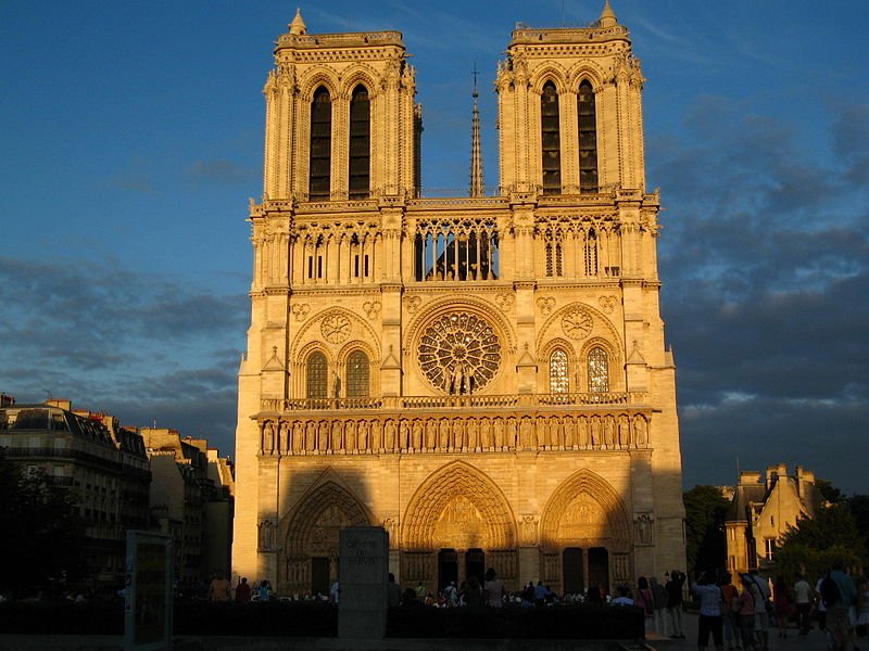 Cathedral of Notre-Dame, Paris