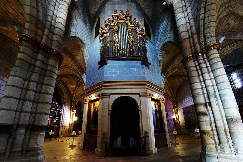 Cathedral of Badajoz