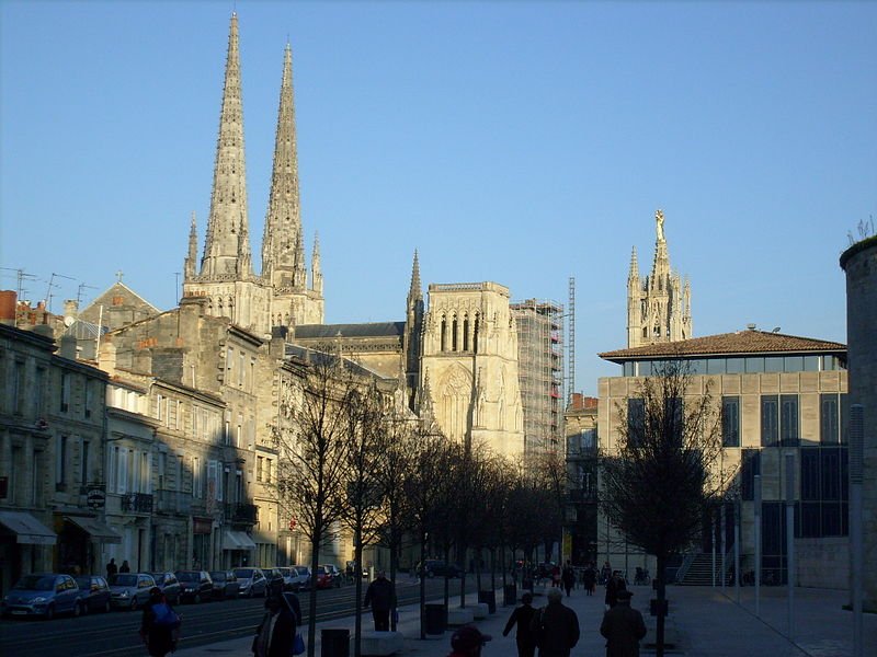 Cathedral of Bordeaux