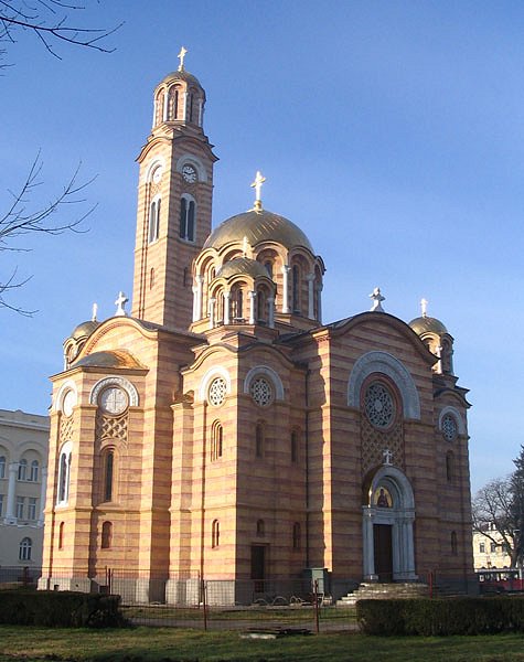 Cathedral of Christ the Saviour, Banja Luka