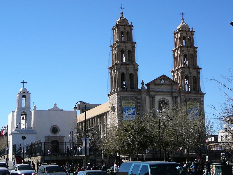 Cathedral of Ciudad Juárez