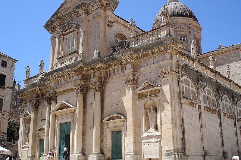 Cathedral of Dubrovnik