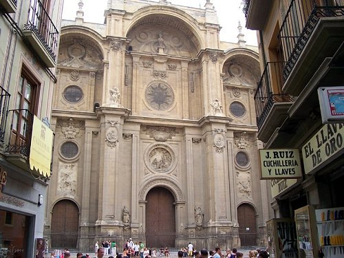 Cathedral of Granada