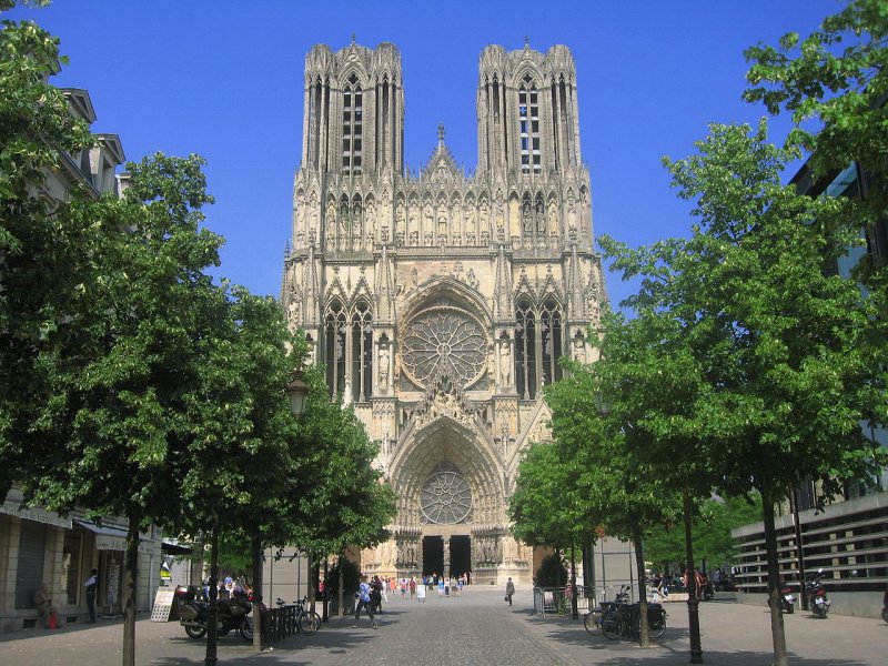 Cathedral of Notre-Dame of Reims