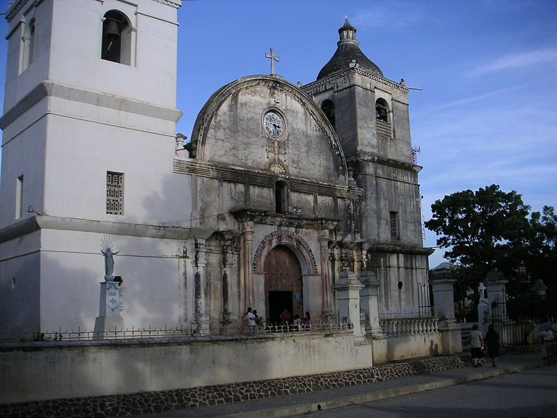 Cathedral of Ocotal, Nicaragua