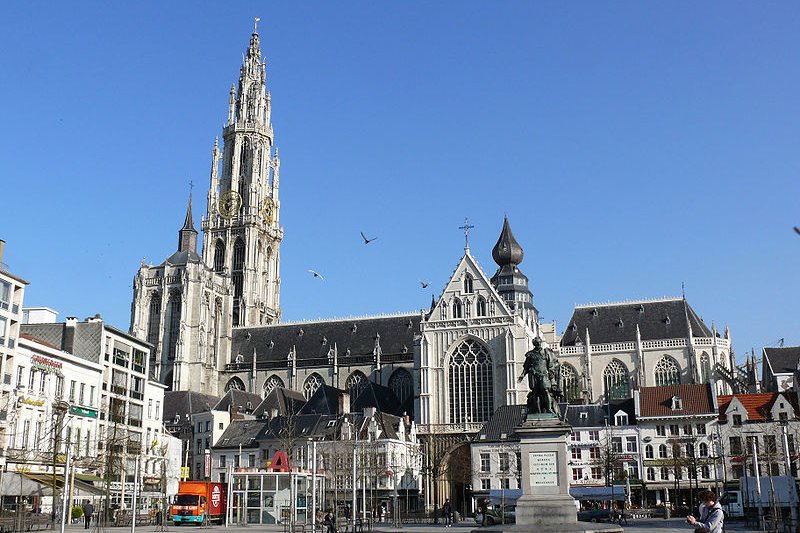 Onze Lieve Vrouwekathedraal