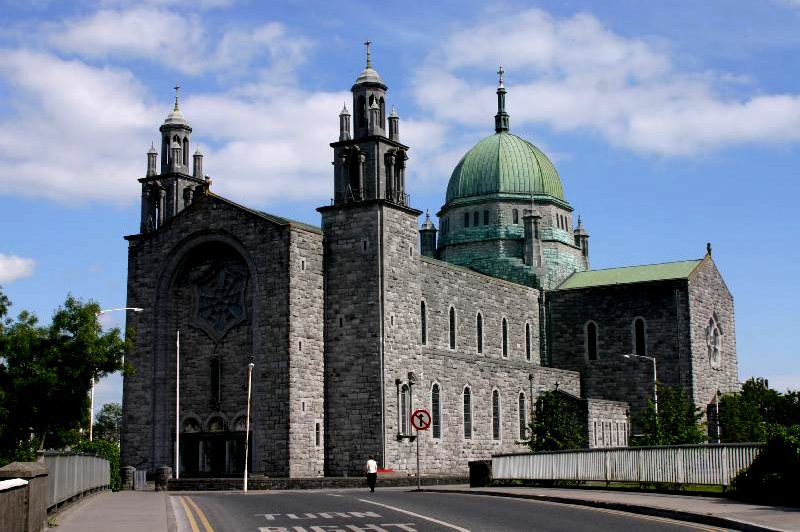 Cathedral of Our Lady Assumed into Heaven and St Nicholas, Galway