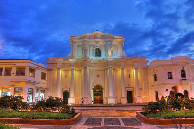 Cathedral of Popayan