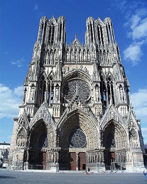 Cathedreal of Reims