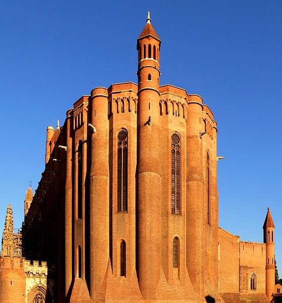 Cathedral of Saint-Cecile, Albi