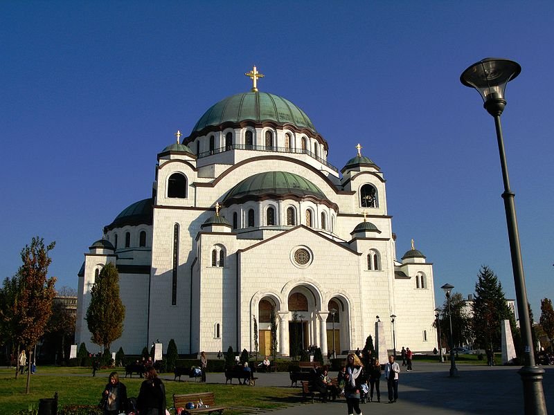 Cathedral of Saint Sava, Belgrade