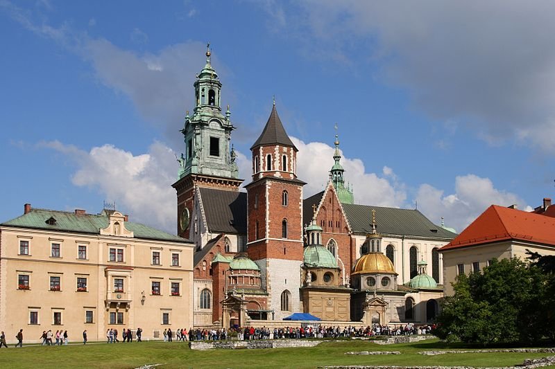 Cathedral of Saints Stanisław and Wacław at Wawel, Kraków