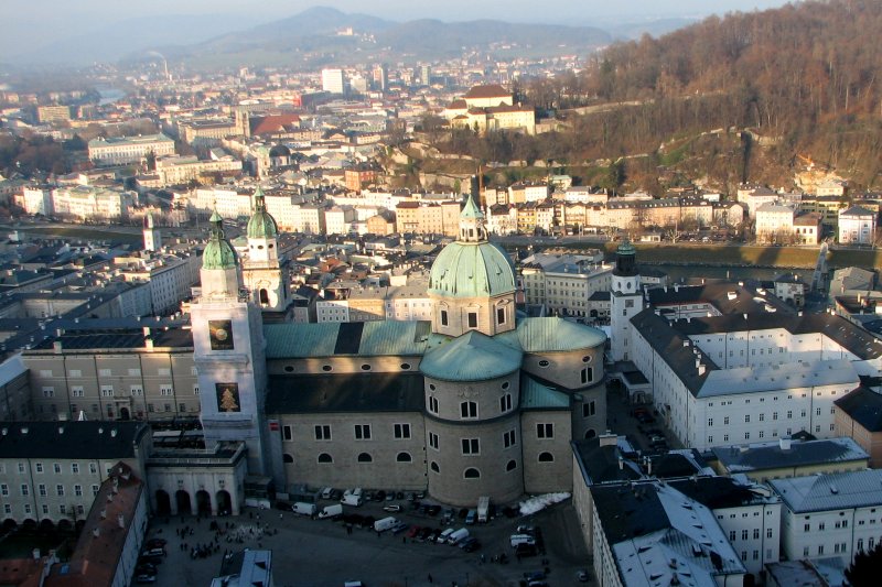 Salzburg Cathedral