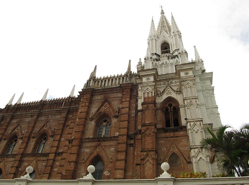 Cathedral of Santa Ana