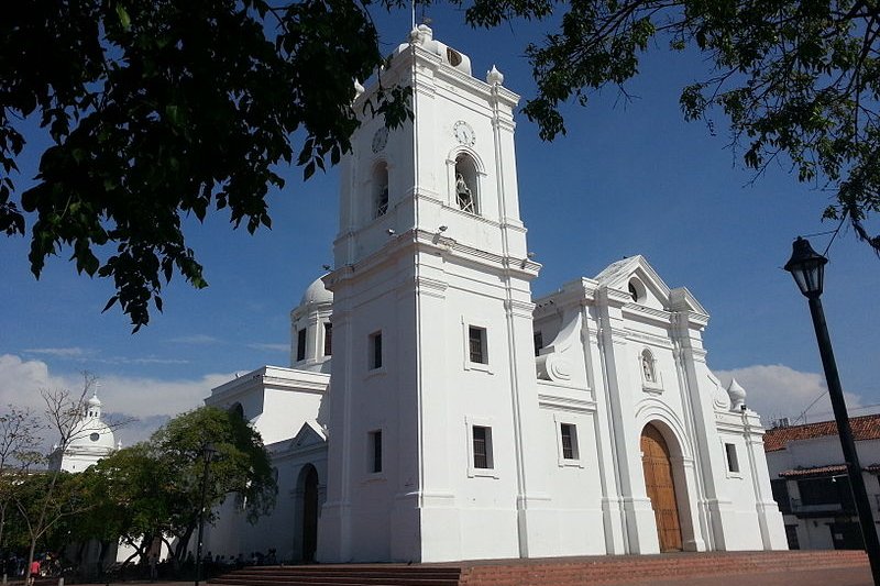 Cathedral of Santa Marta