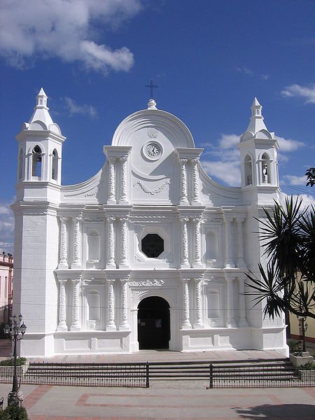 Cathedral of Santa Rosa de Copán