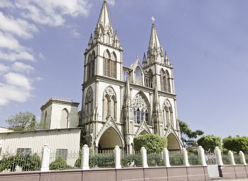 Catedral de Santa Tecla