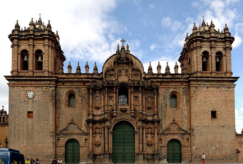 Cathedral of Santo Domingo, Cusco