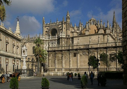 Cathedral of Seville