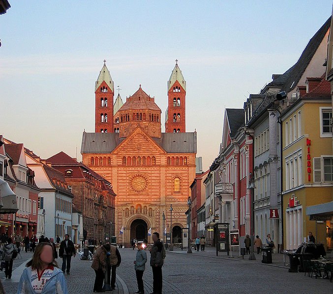 Cathedral of Speyer