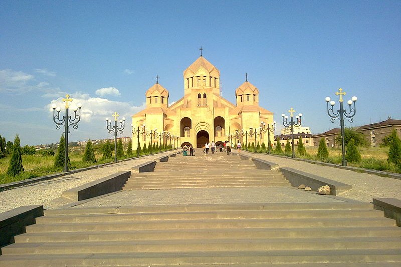 Cathedral of St Gregory the Illuminator, Yerevan