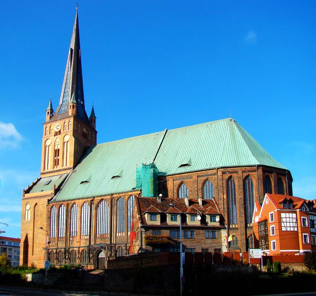 Cathedral of St James, Szczecin