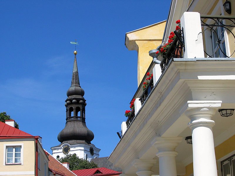 Cathedral of St Mary the Virgin, Tallinn