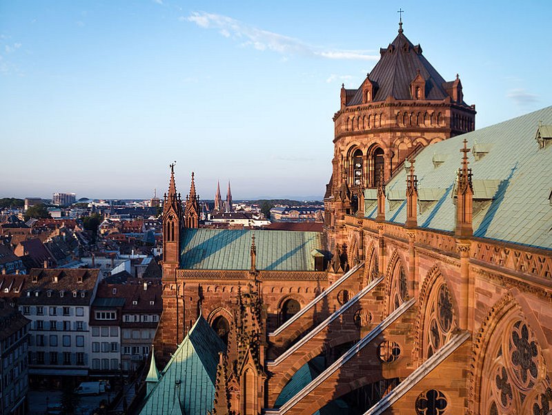 Cathedral of Strasbourg