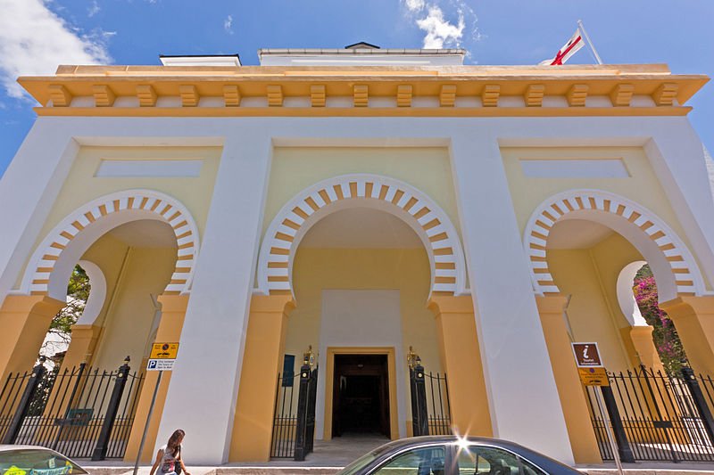 Cathedral of the Holy Trinity Gibraltar