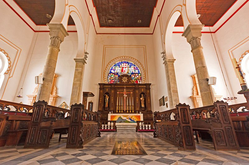 Cathedral of the Holy Trinity Gibraltar