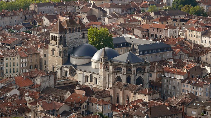 Cathedral Saint-Étienne, Cahors