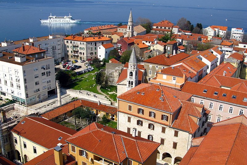 Zadar, Croatia