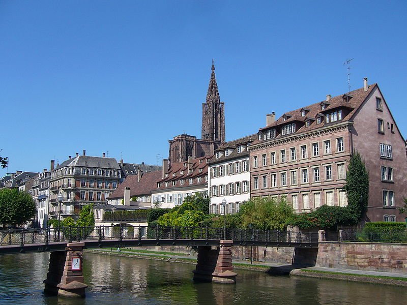 La Cathédrale Notre-Dame, Strasbourg