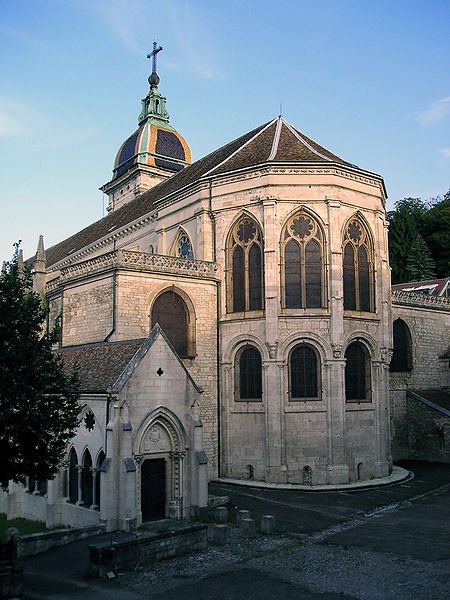 Cathédrale Saint-Jean in Besançon