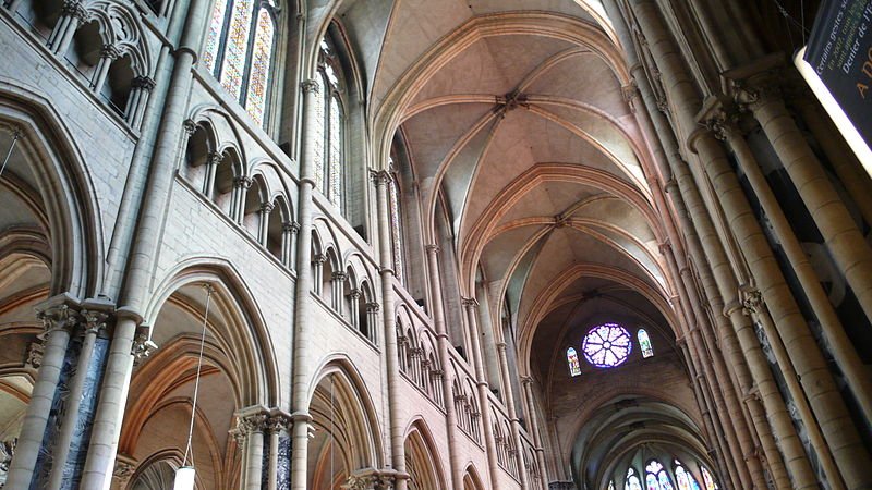 Cathédrale Saint-Jean de Lyon