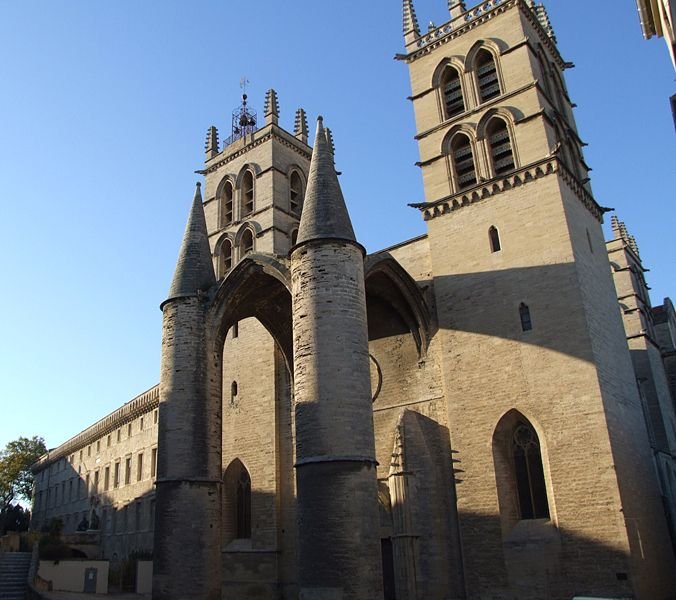 Cathédrale Saint-Pierre, Montpellier