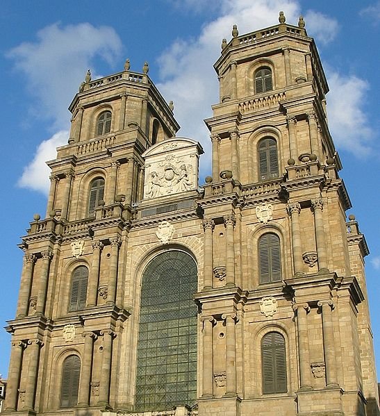 Cathédrale Saint-Pierre, Rennes