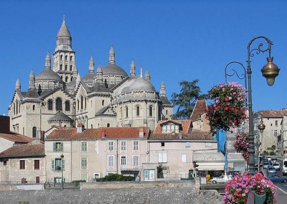 Cathédrale Saint-Front, Périgueux