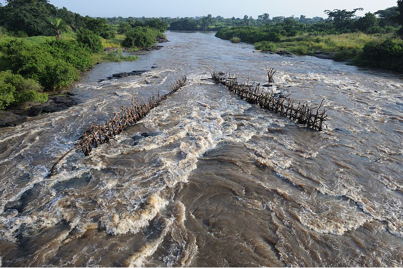 Uele River, Central African Republic