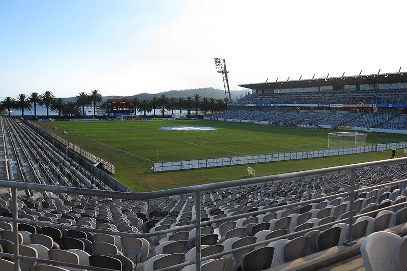 Central Coast Stadium, Gosford