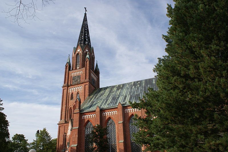 Central Pori Church