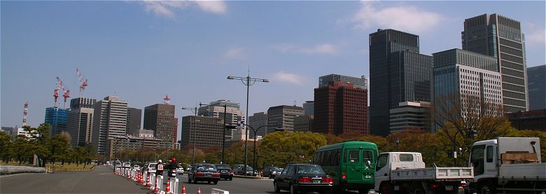 Central Tokyo