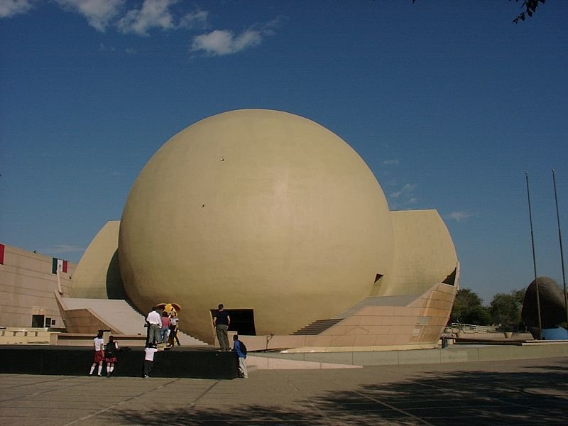 IMAX Theater at Centro Cultural Tijuana