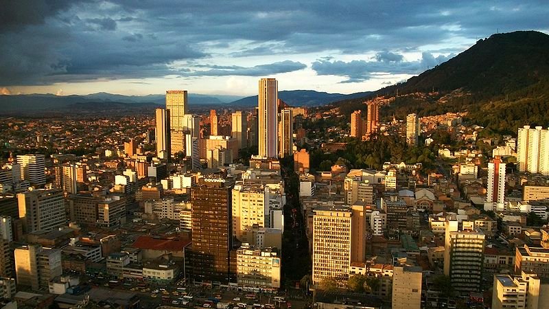 Centro Internacional, Bogota