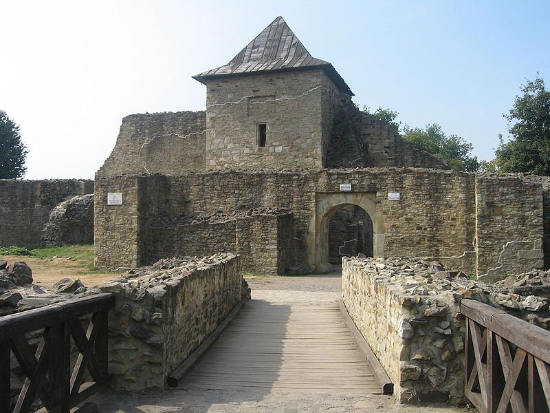Cetatea de Scaun, Suceava
