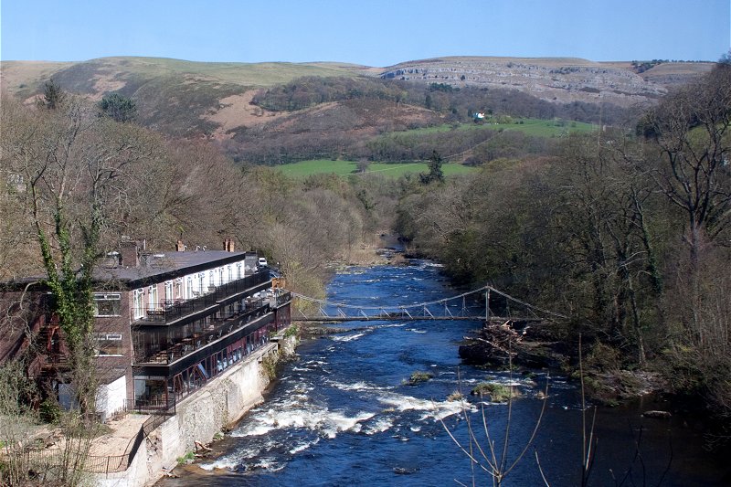 Chain Bridge