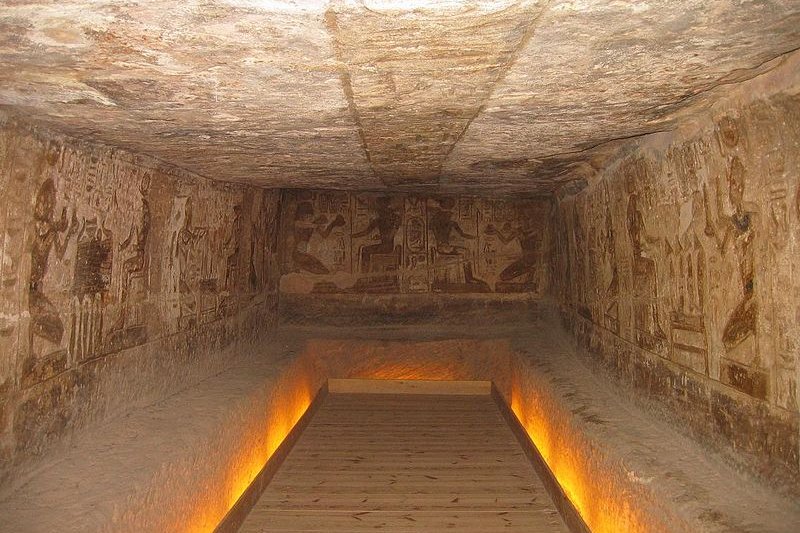 Great Temple of Abu Simbel